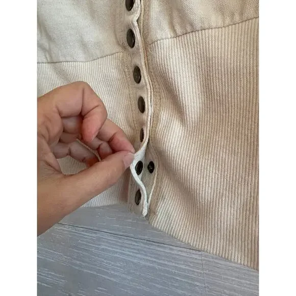 Cream cardigan - Picture 3 of 6